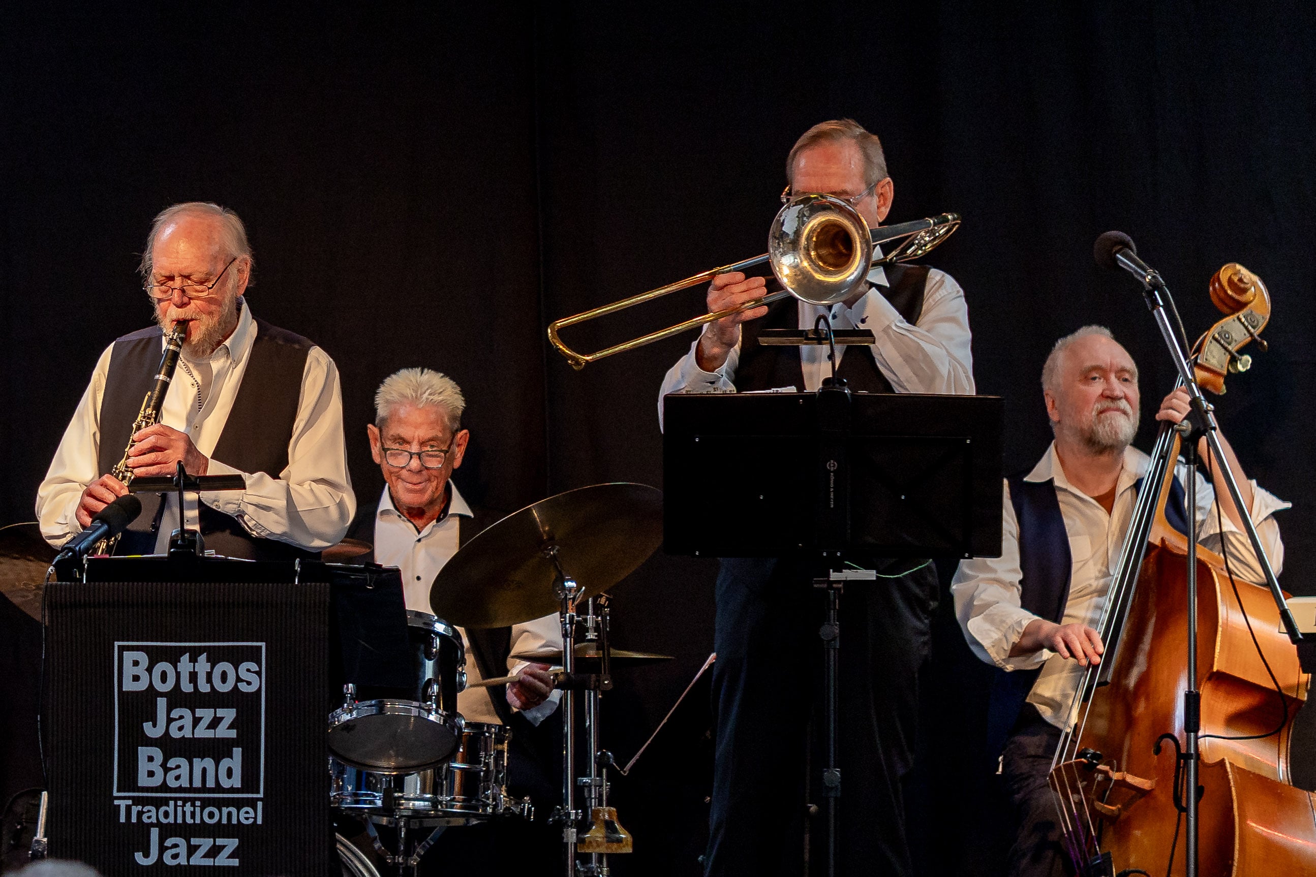 Bottos Jazz Band
