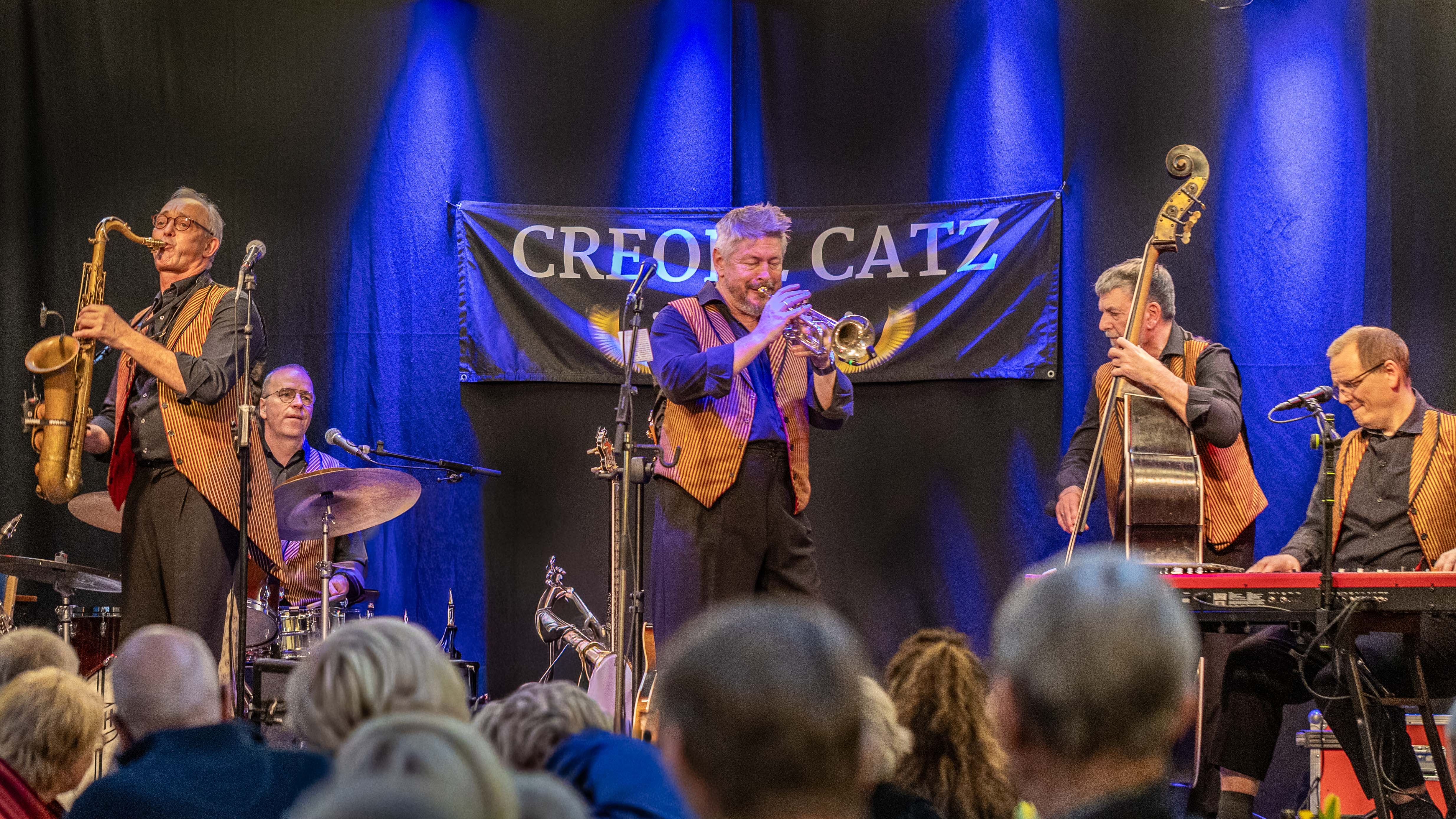 Creole Catz - Januar 2026