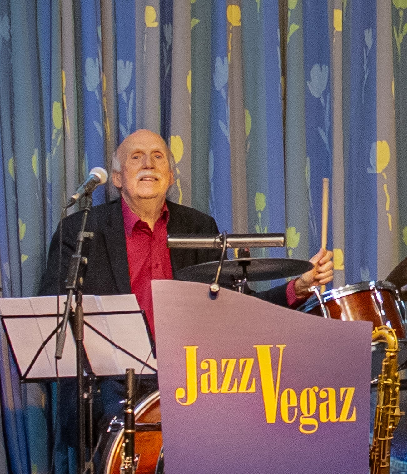 Jazz Vegaz - Uffe D. Hansen