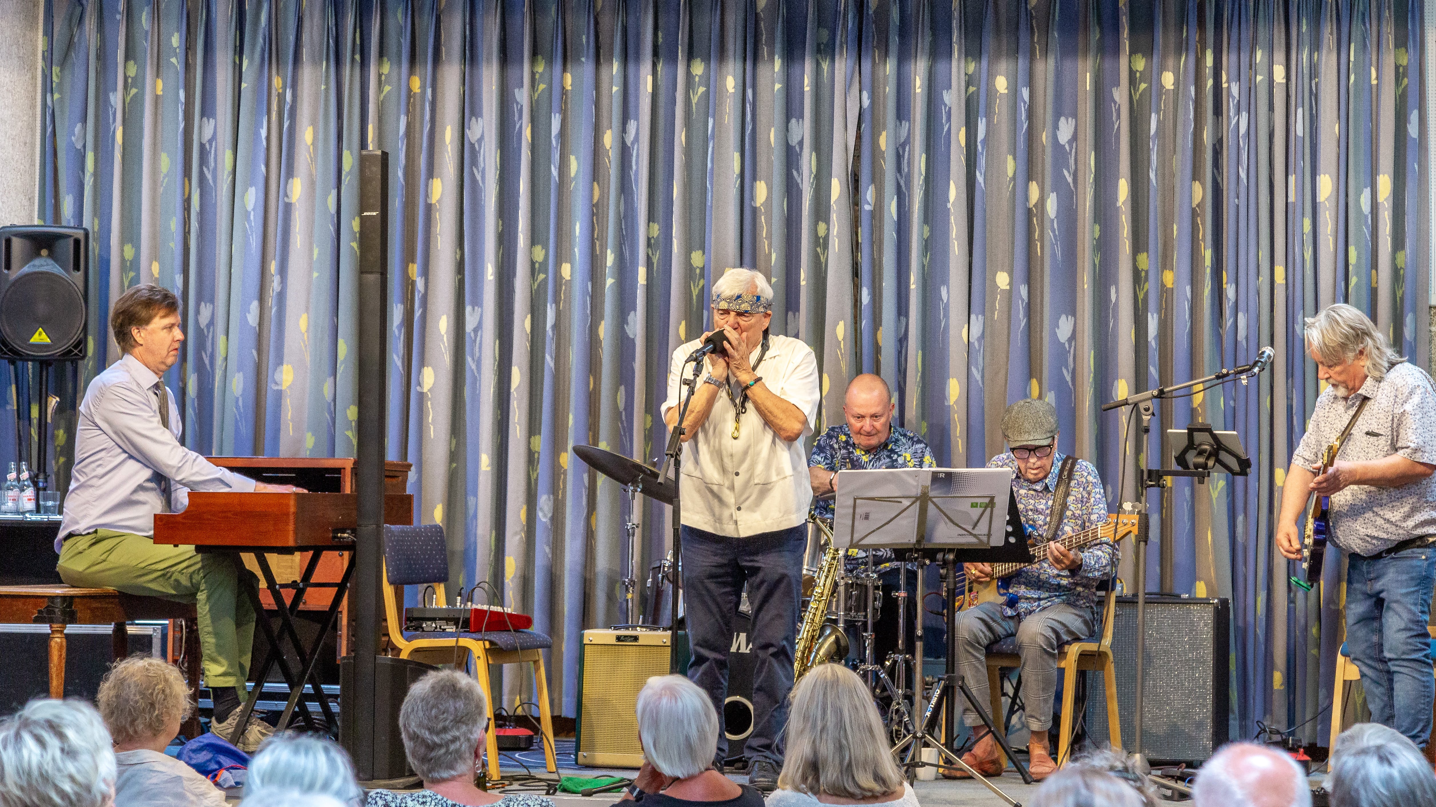 Kim Menzer Blues Band, d. 25. maj 2024