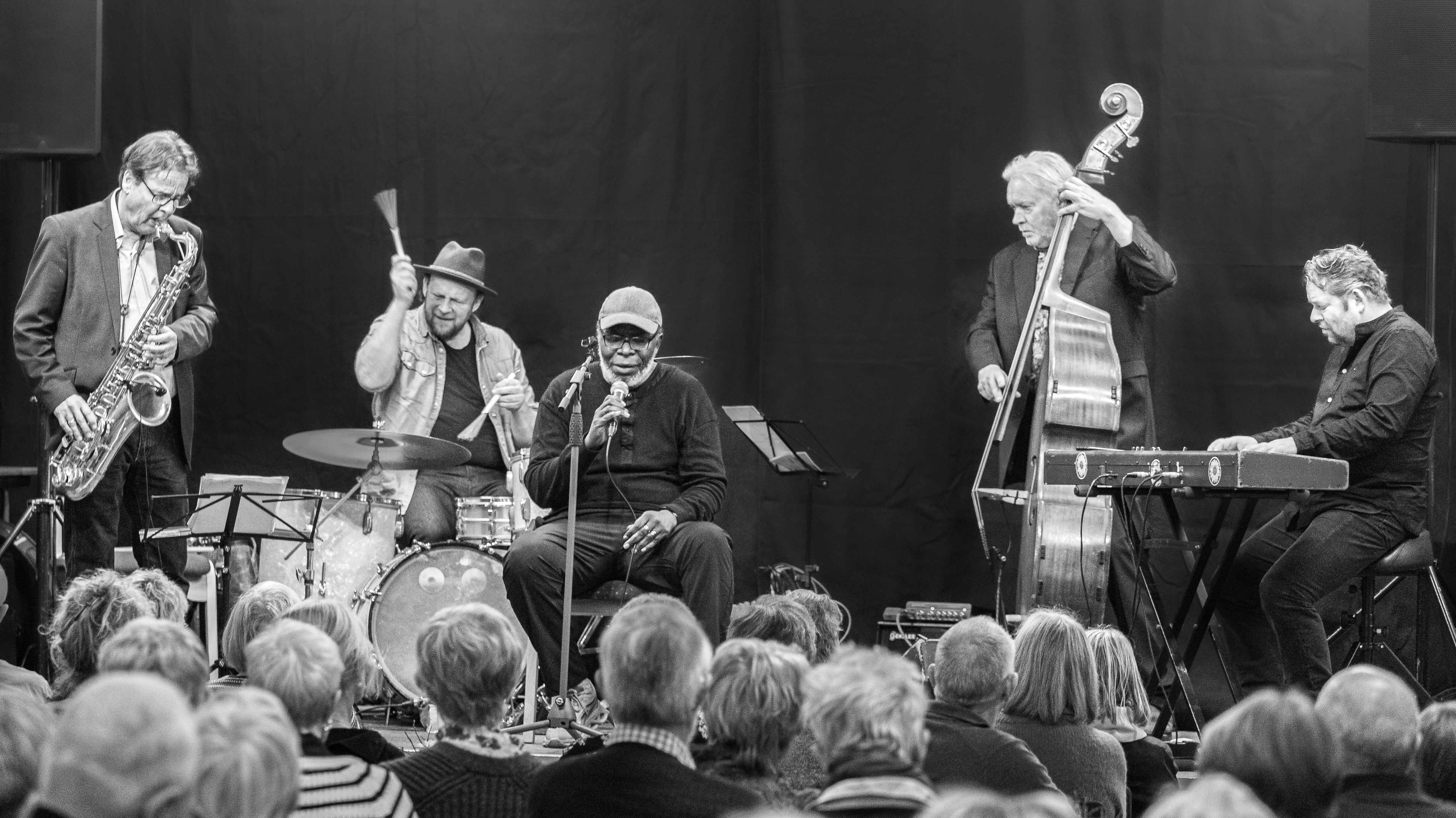 Loveless Blue Jazz Quintet i Laden, Holstebro  -  18. januar 2025