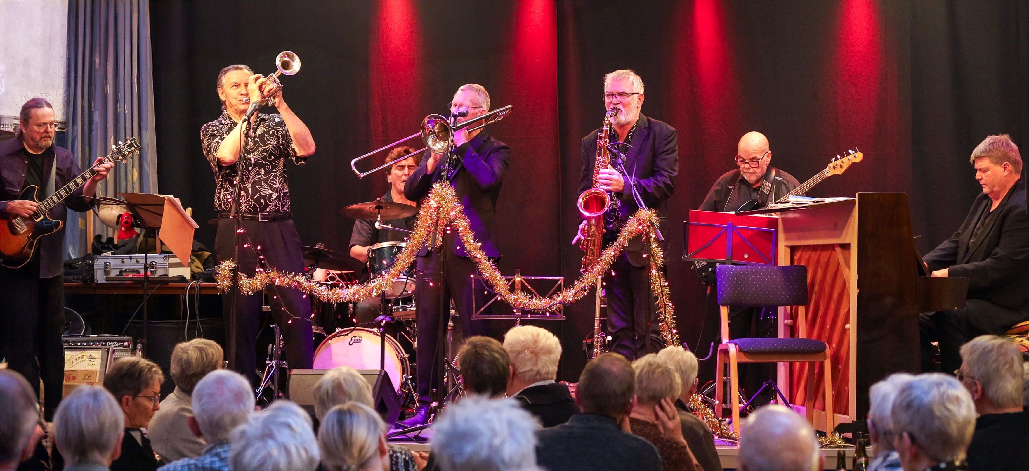 River Jazz and Blues Band