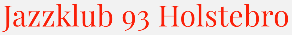 Jazzklub 93 Holstebro