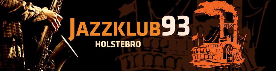 JAZZKLUB 93 HOLSTEBRO logo